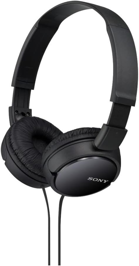 Sony MDRZX110/BLK ZX